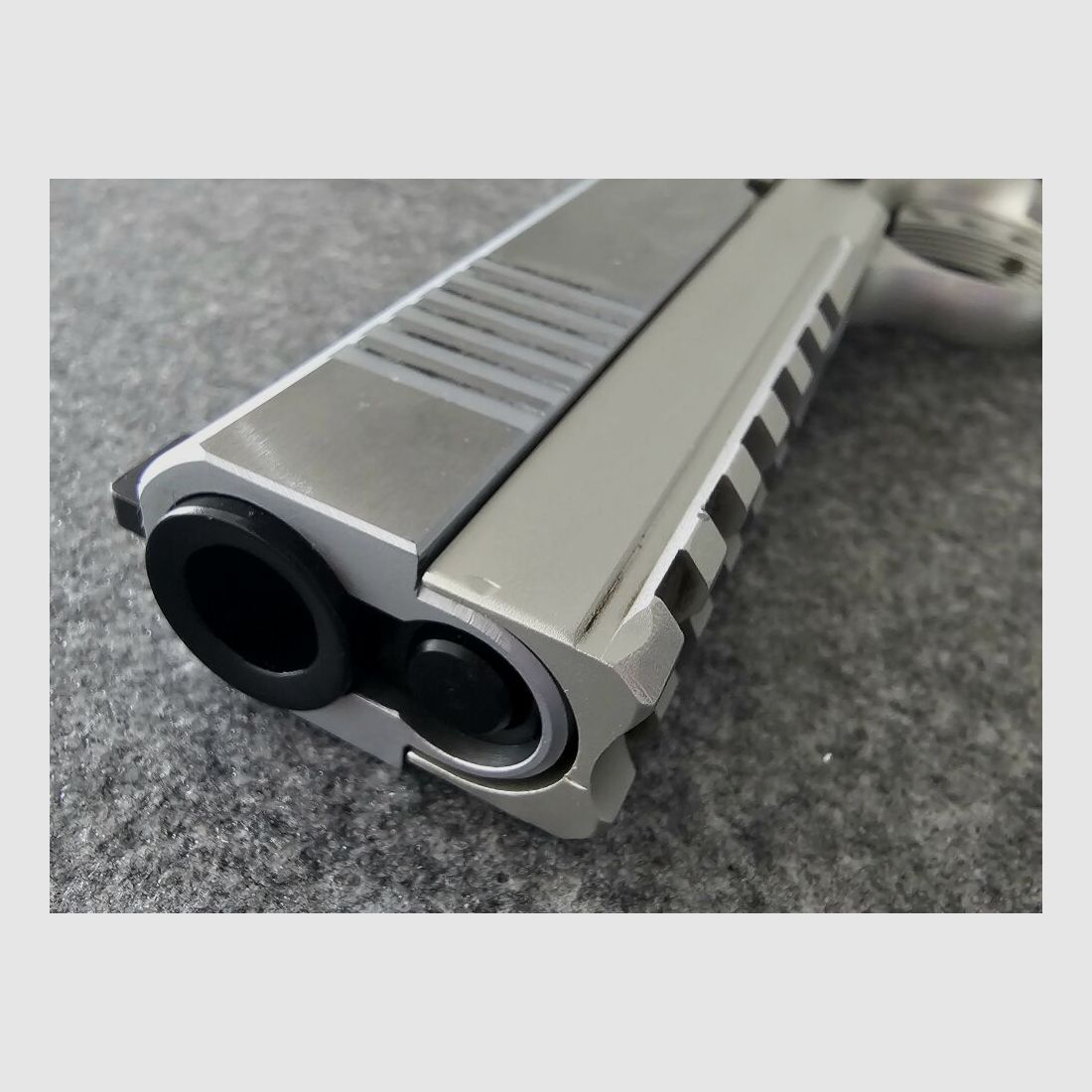 RBF 1911 Fabricant Ltd. PRO SHOOTER HS NOVA, 5"