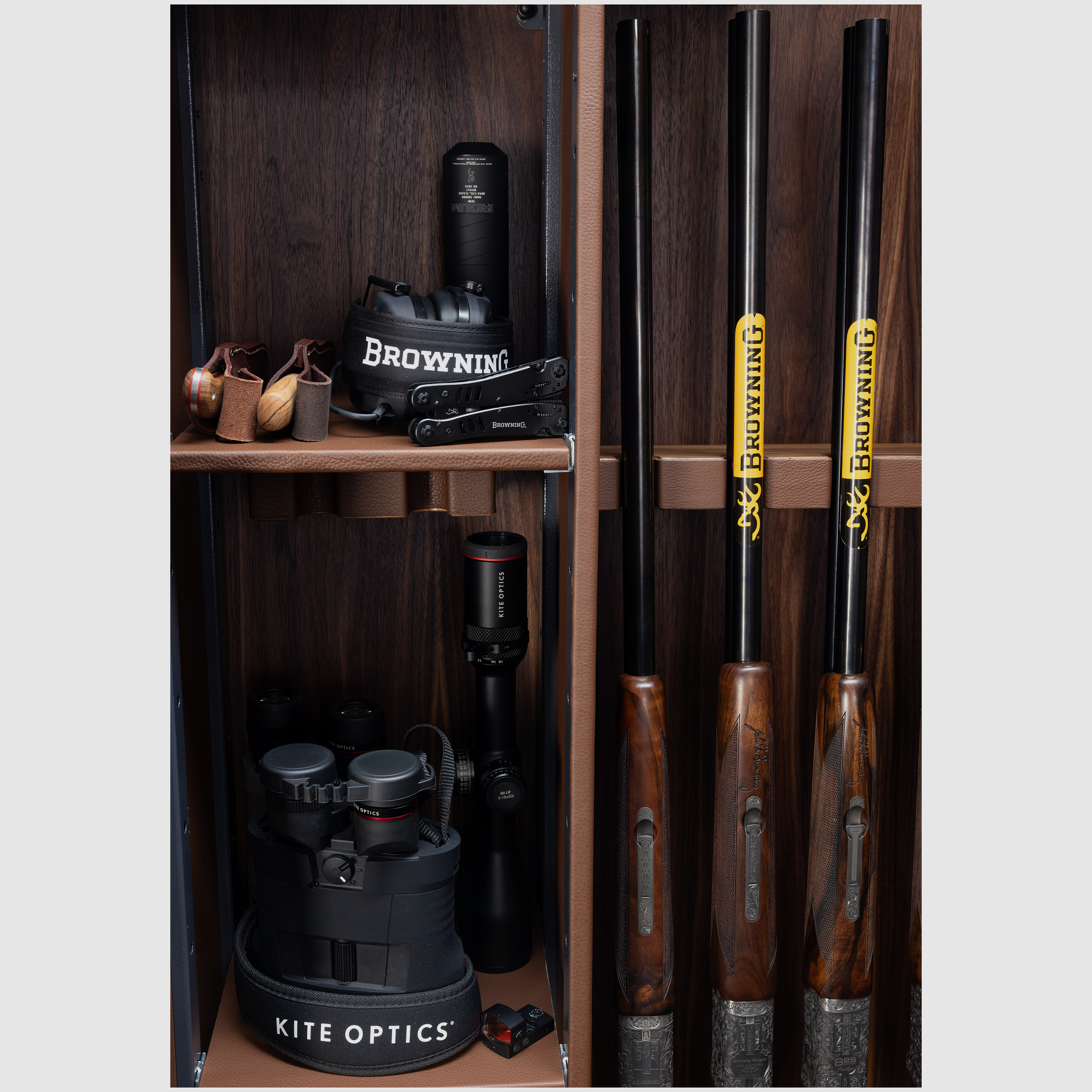 Browning HERITAGE 8 Våbenskab, billede 6 af 17
