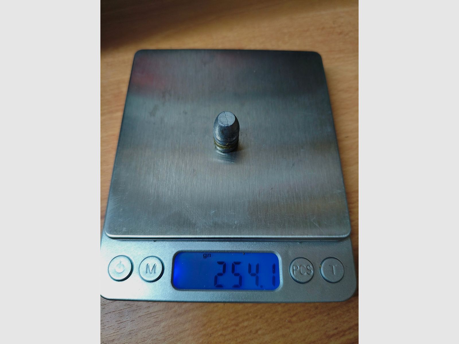 .44 Magnum projectiles en plomb SWC 250 grains 1 .200-1.300 pièces