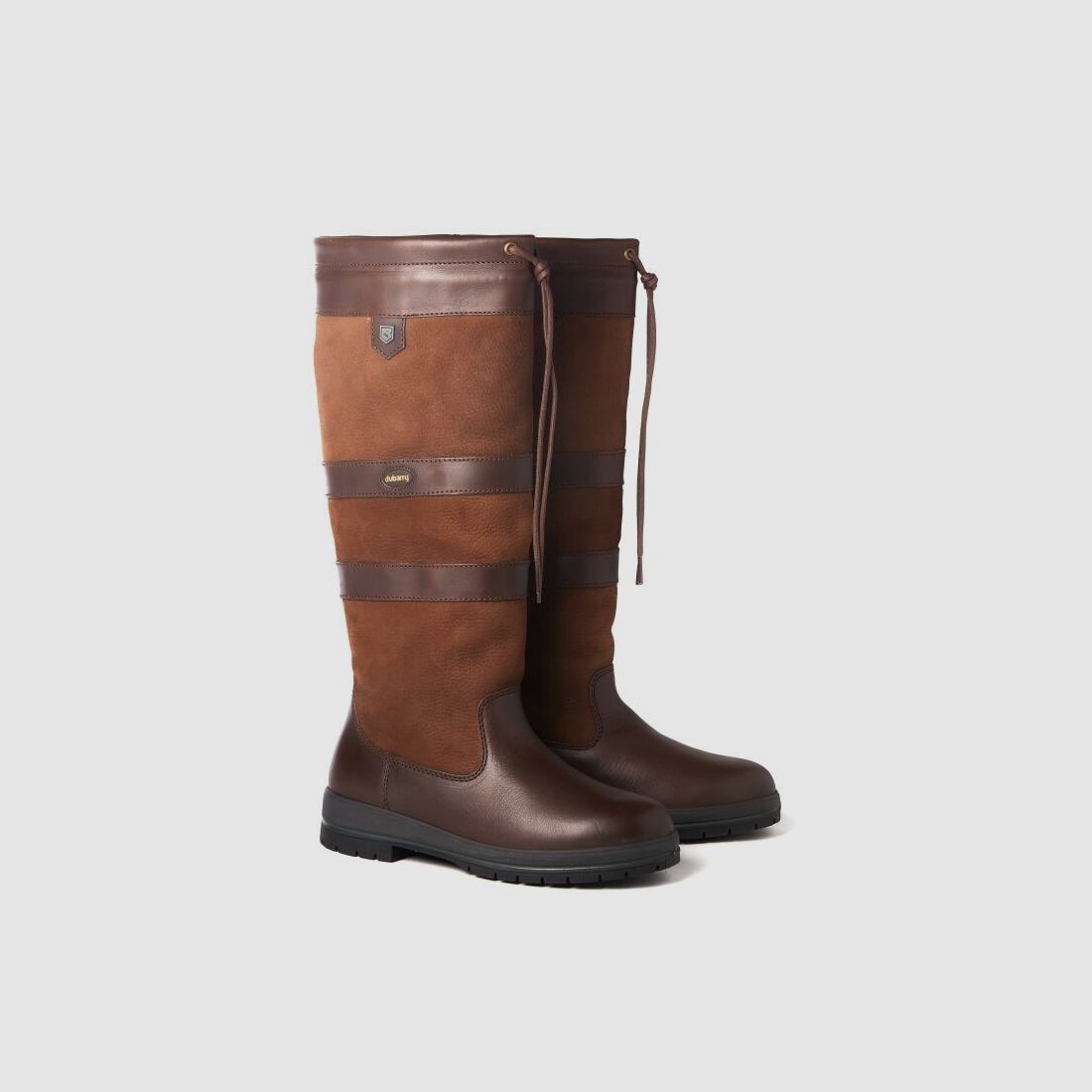 Dubarry Damenstiefel Leder Galway