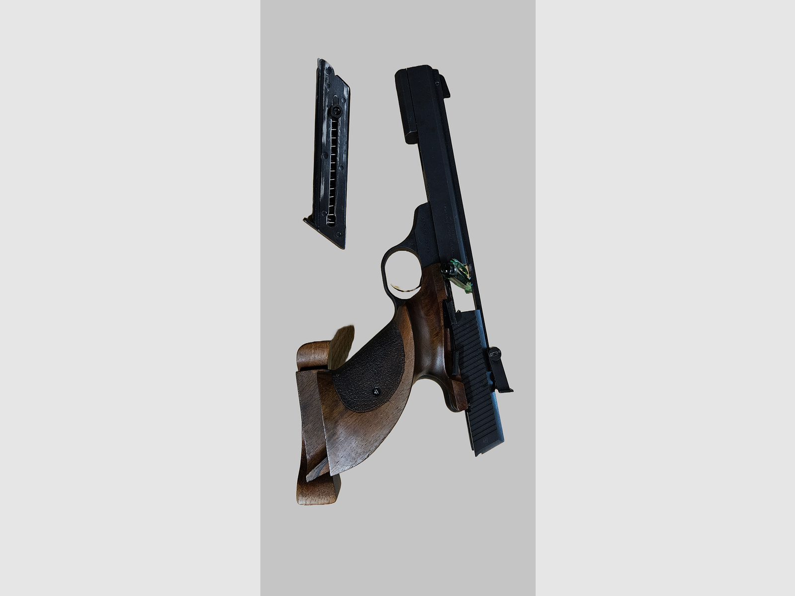Browning Sportpistole. 22lfb
