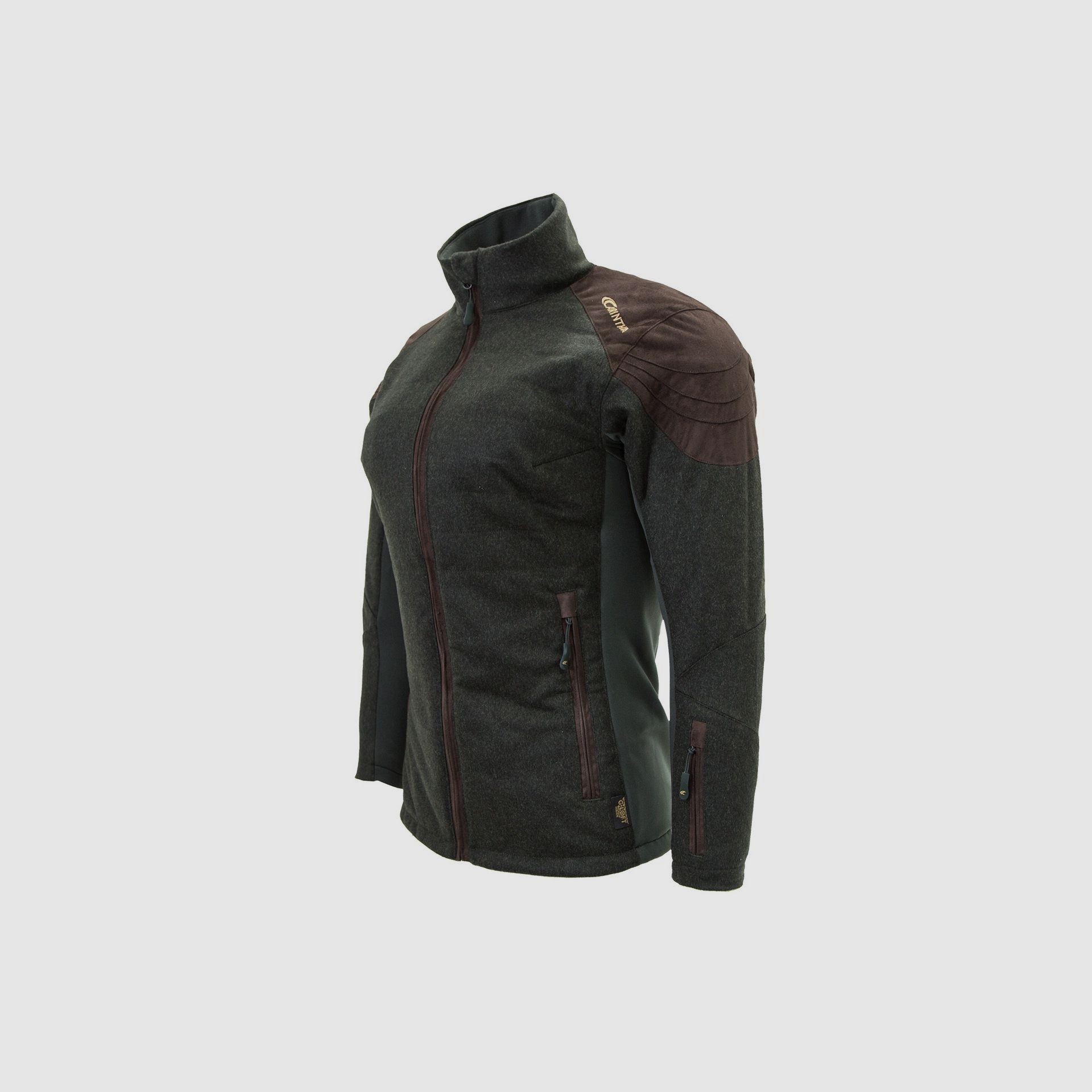 CARINTHIA TLLG Jacket Lady Olive, Bild 2 von 2