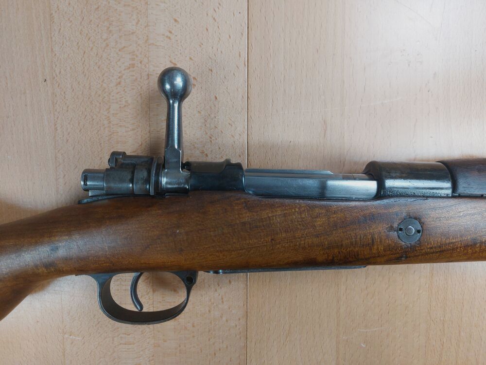 Brasilien Mauser 1910