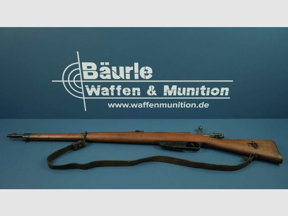 FAT M1891/41 6,5x52 Carcano