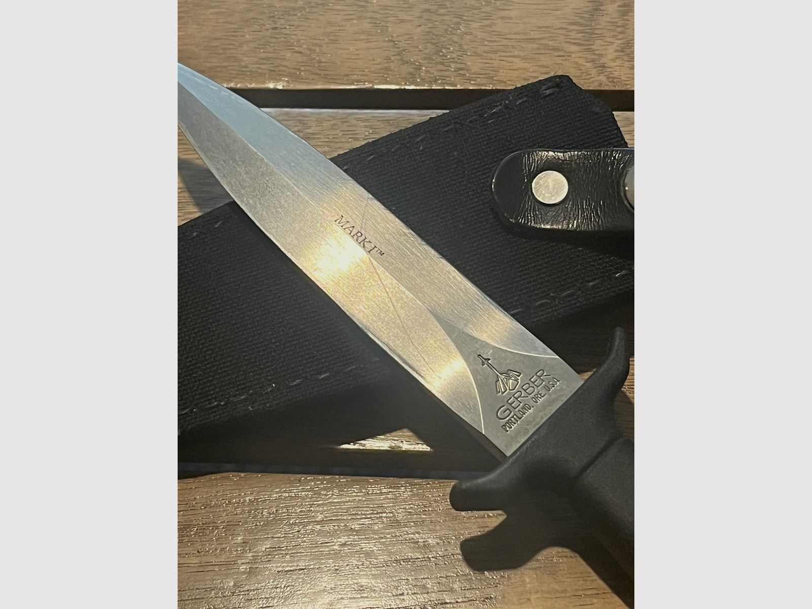 Gerber Mark 1 Sammlermesser