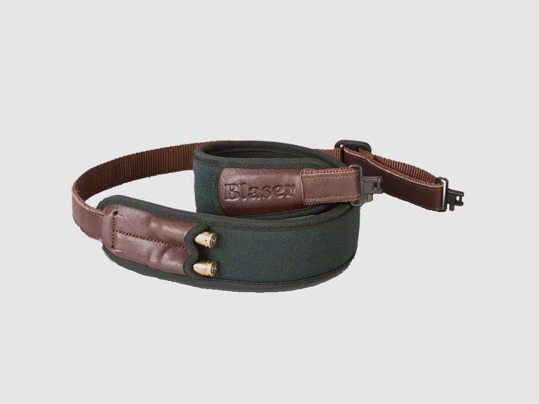 BLASER - Rifle sling Dark green