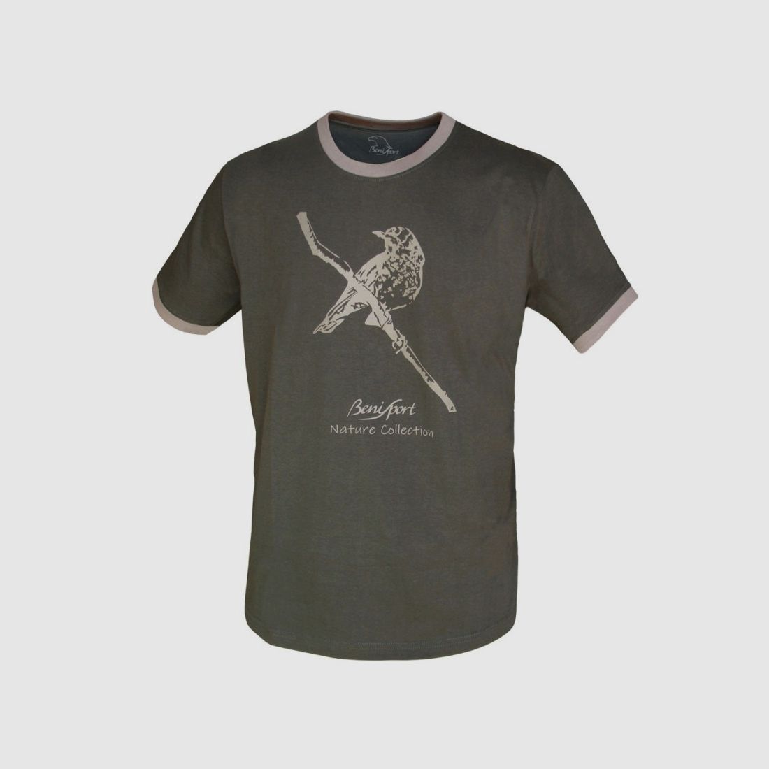 T-Shirt aus Baumwolle Tordo