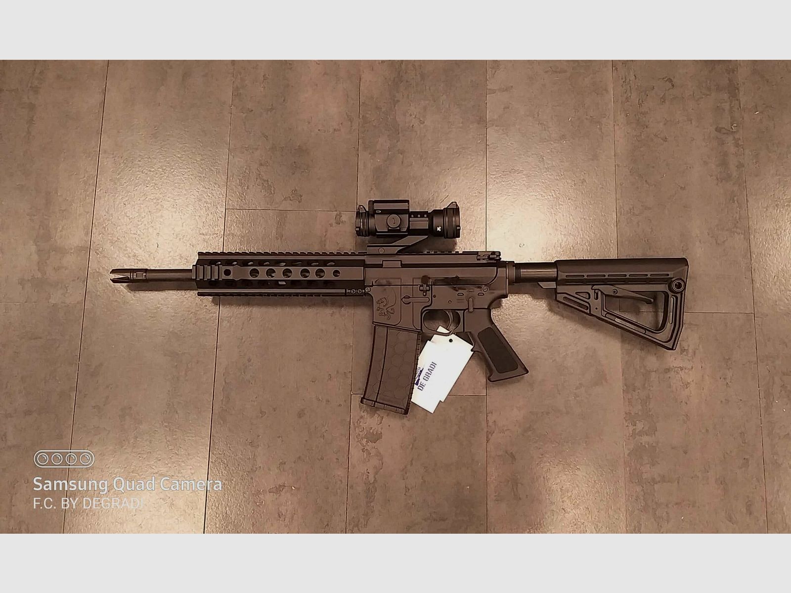 NORTH EASTERN ARMS AR15 300 AAC, image 1 sur 3