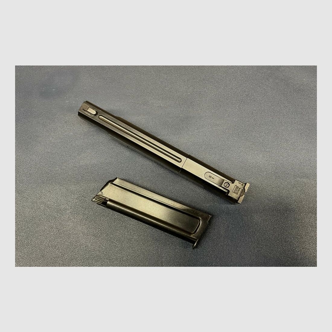 Wechselsystem Peters Stahl ohne .22lr