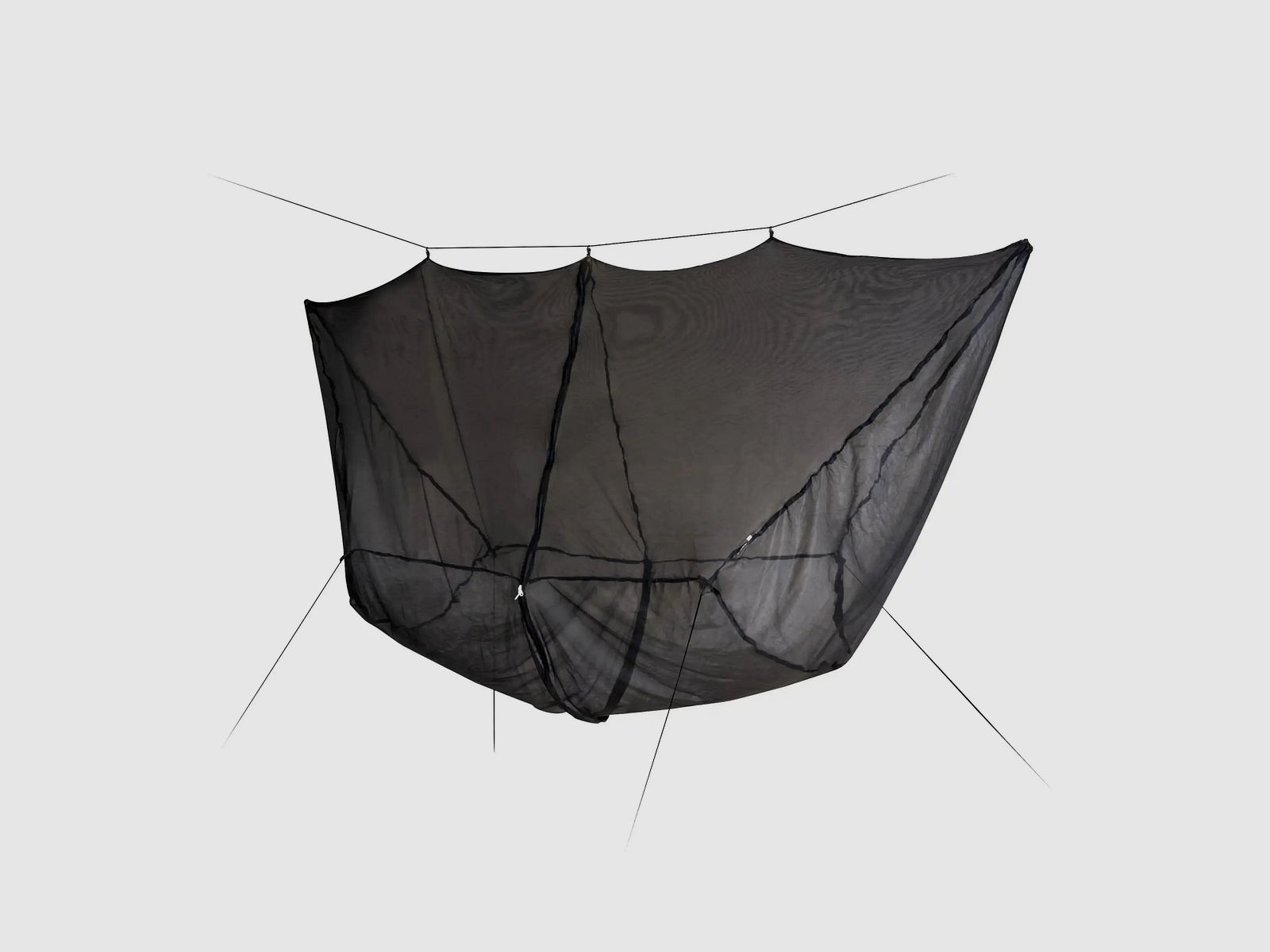 La Siesta La Siesta Moskitonetz BugNet schwarz