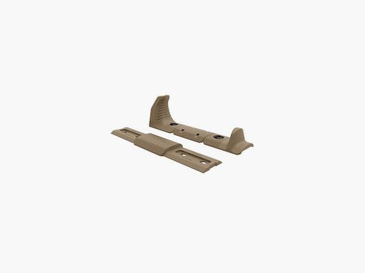MAGPUL AR-15 M-LOK HANDSTOP KIT POLYMER FDE