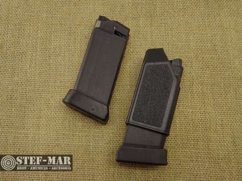 Glock 36 pistol, cal. .45 ACP, image 12 of 14