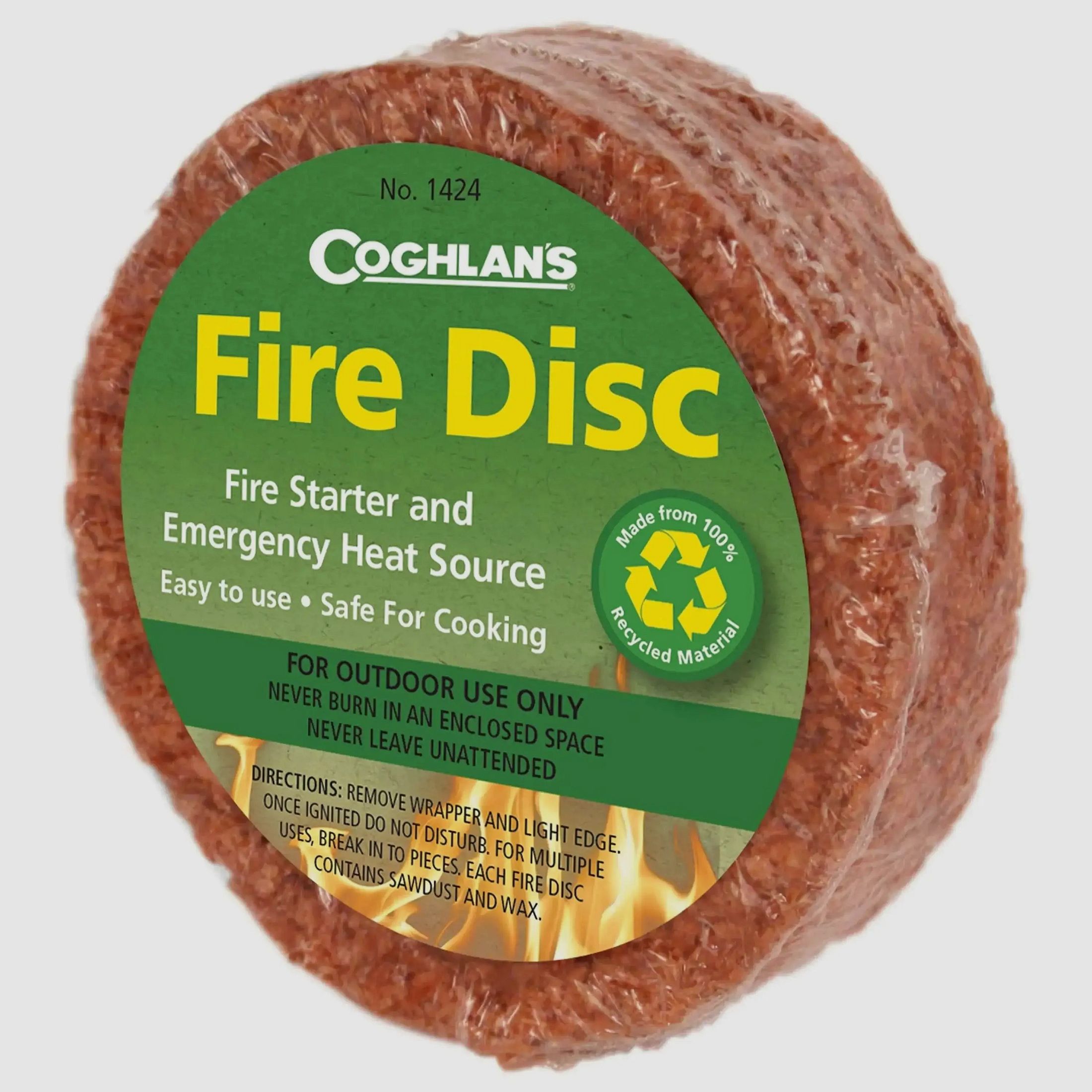 Coghlans Allume-feu Fire Disc