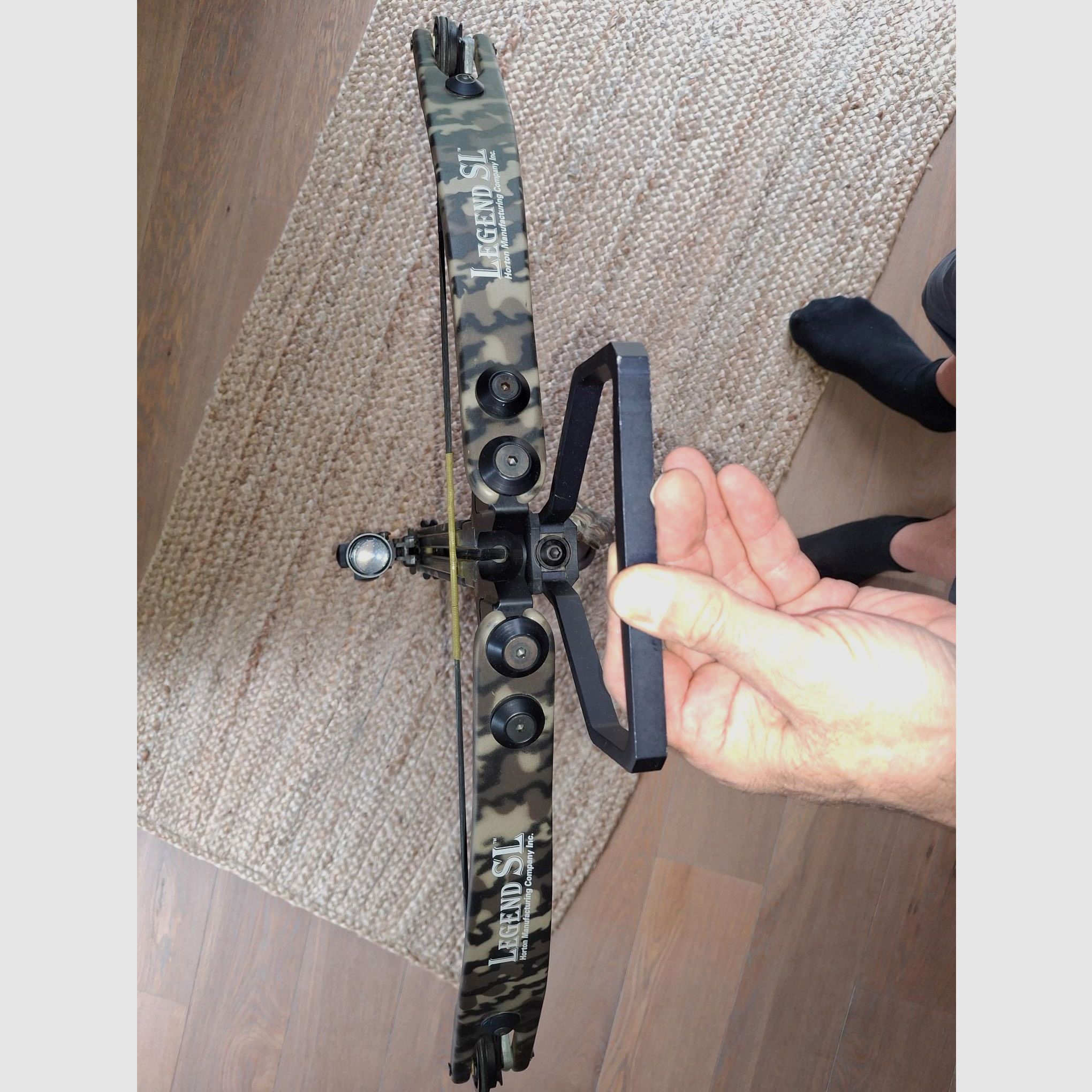 Crossbow HORTON Legend SL