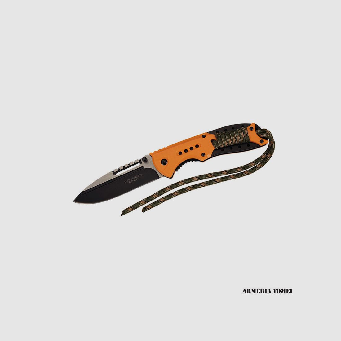 MESSER – HERBERTZ – FALTBARES 564712