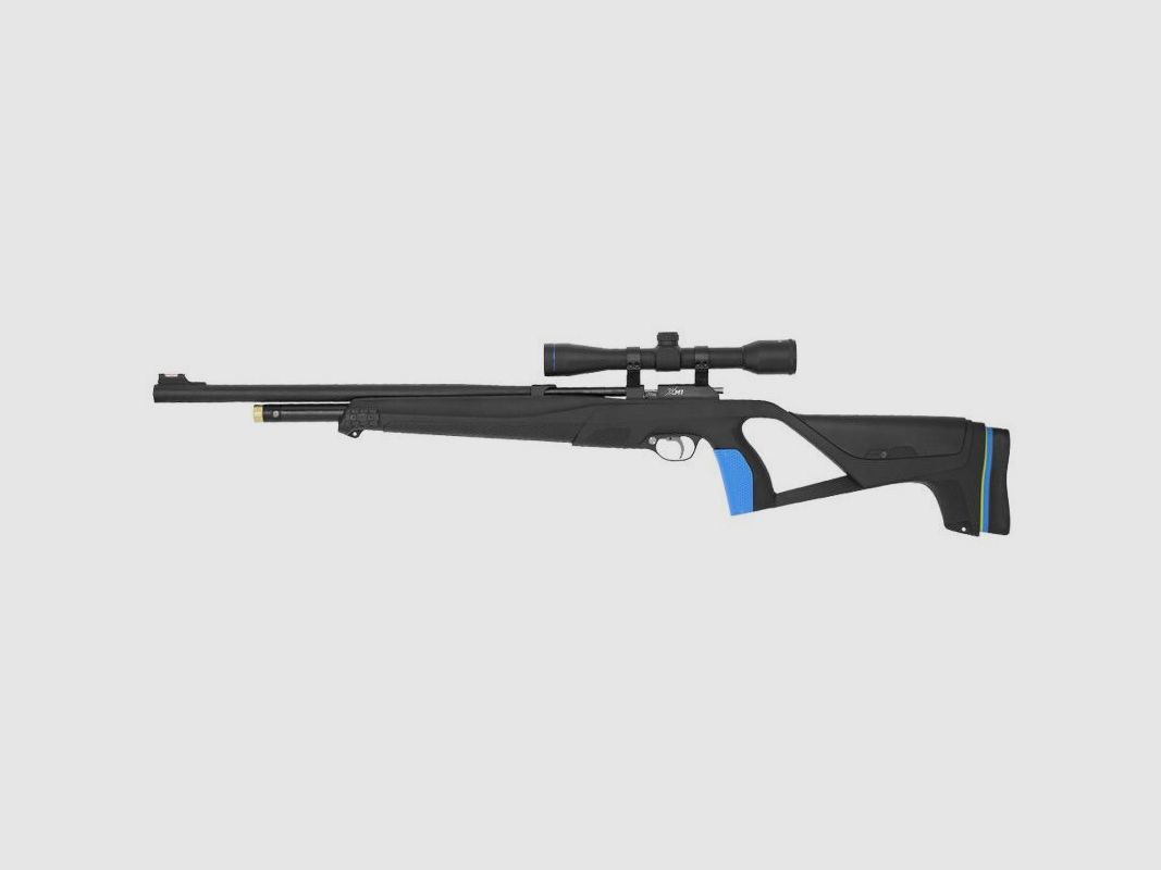 Pack PCP-Gewehr Stoeger XM1 Combo 4,5 mm 19,9 Joule, Bild 2 von 7