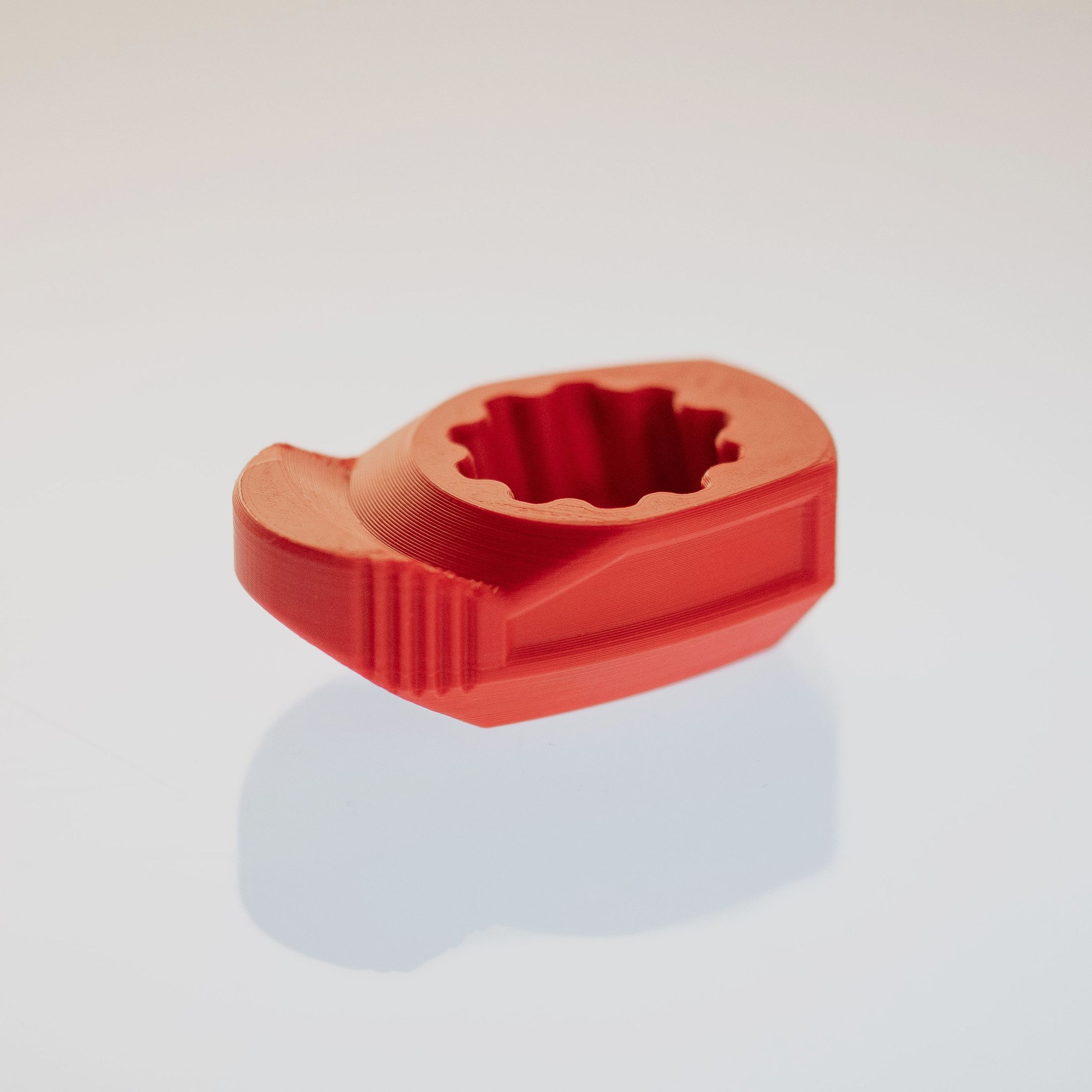 CLEARANCE | PUNCH BUTTON | Universal | HDP50 GEN.1 | RED | Cal.50