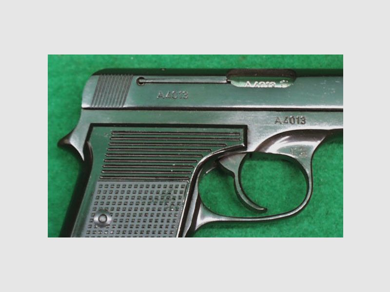 Pistola CZ Zbrojovka Brno Mod. 92