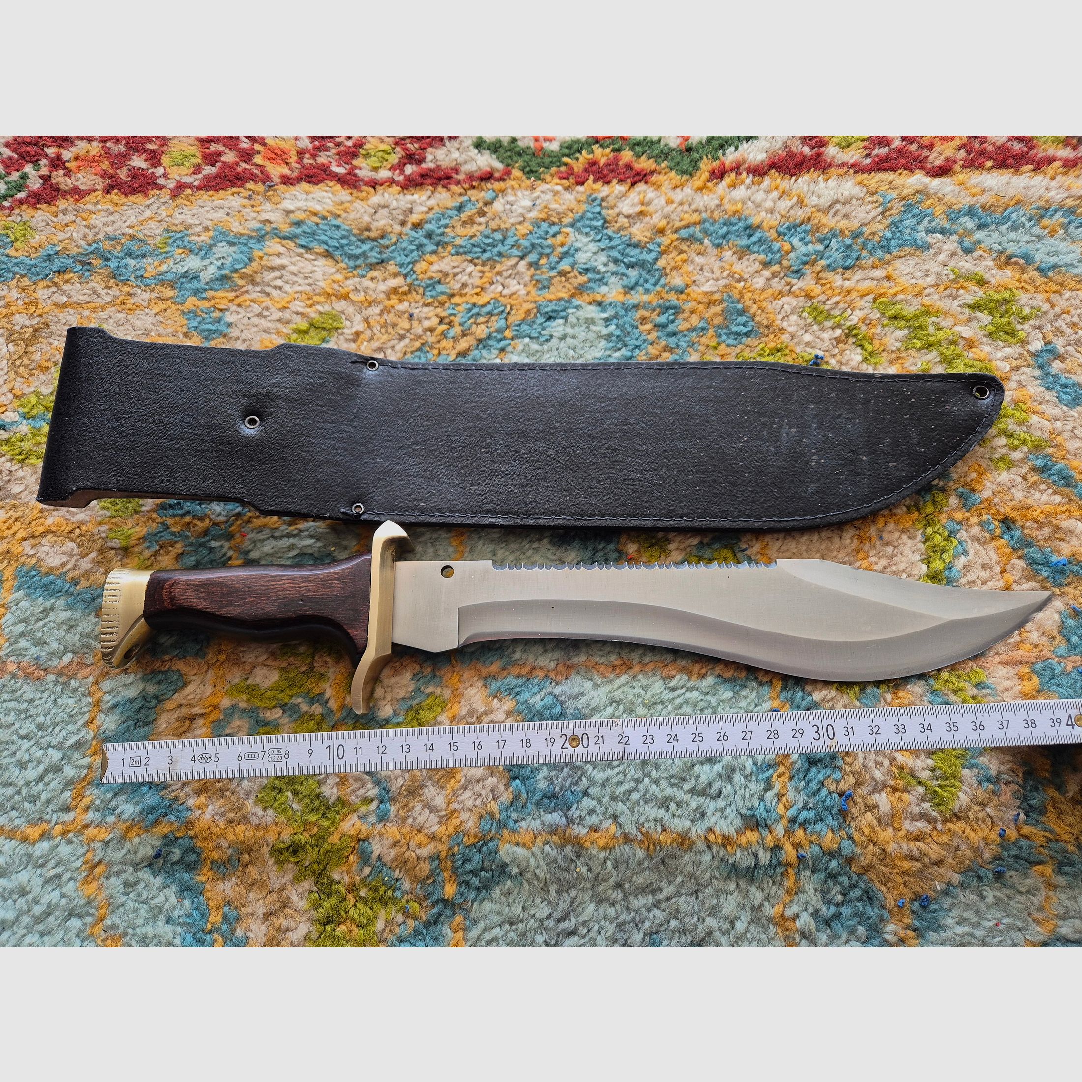 Eisbär Messer 