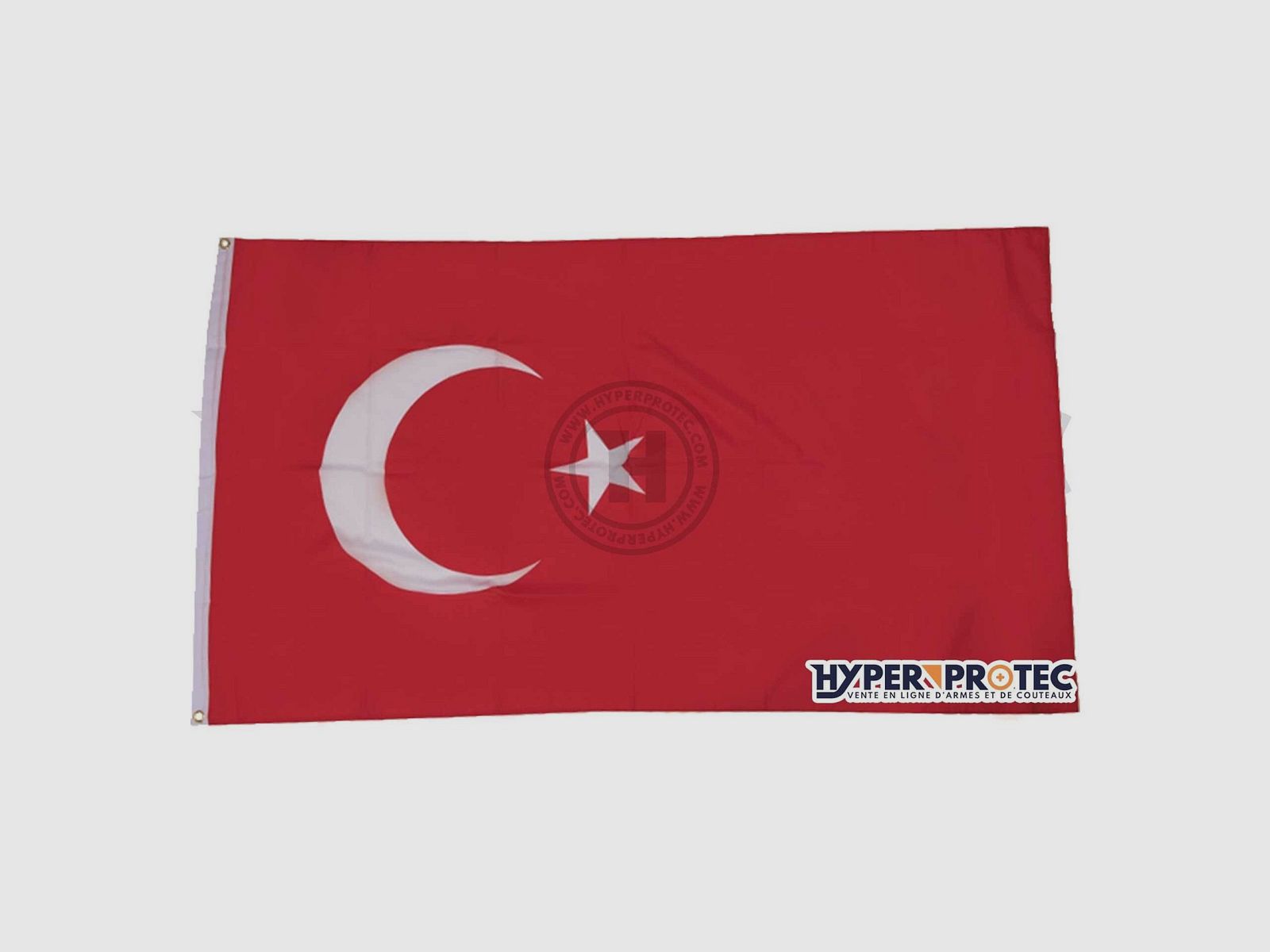 Türkische Flagge