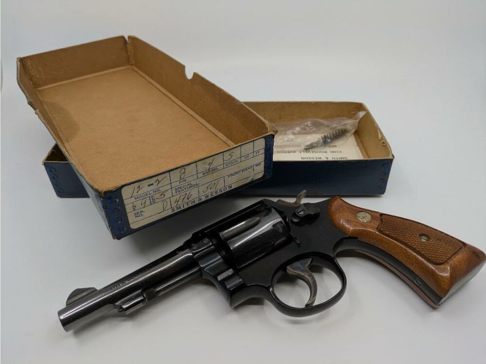 S&W 12-2