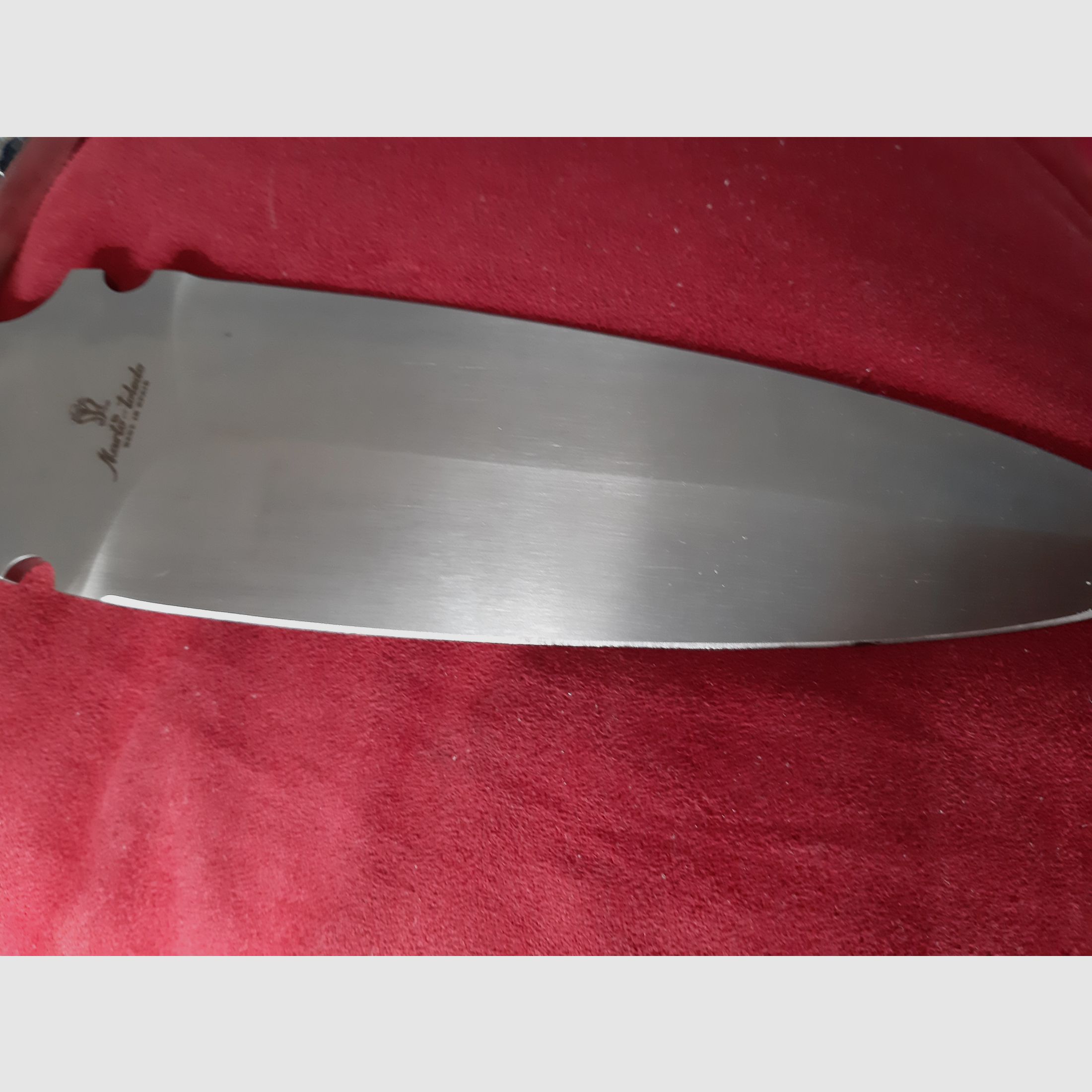 Coltello da collezione di alta qualità del produttore di marca