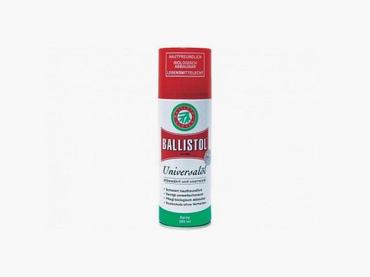 Aceite Ballistol