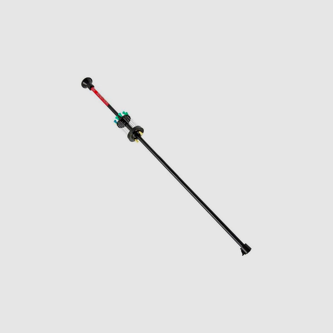 ALUMINUM SLINGSHOT WITH DARTS | 60cm