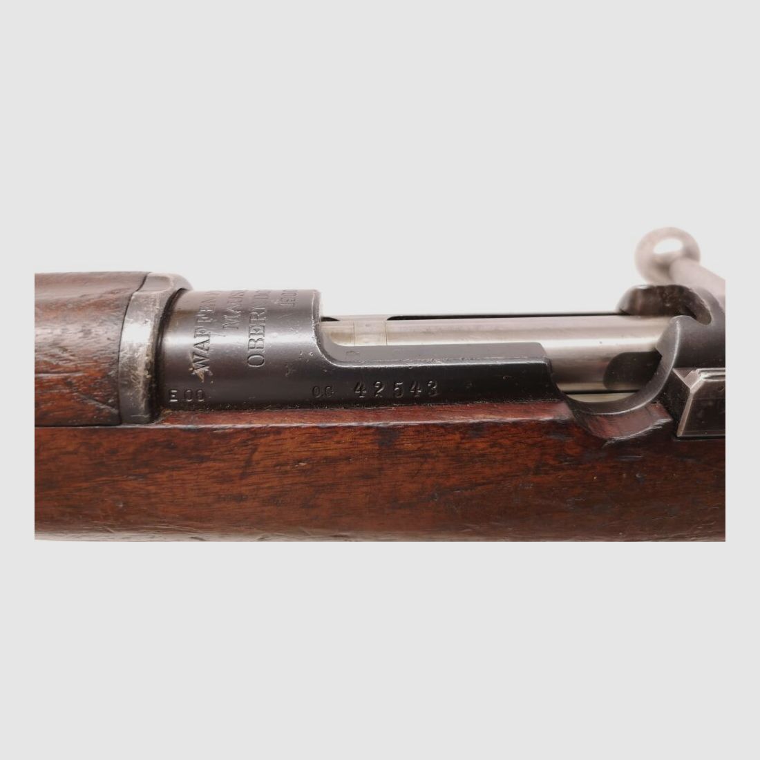 Mauser Oberndorf M96