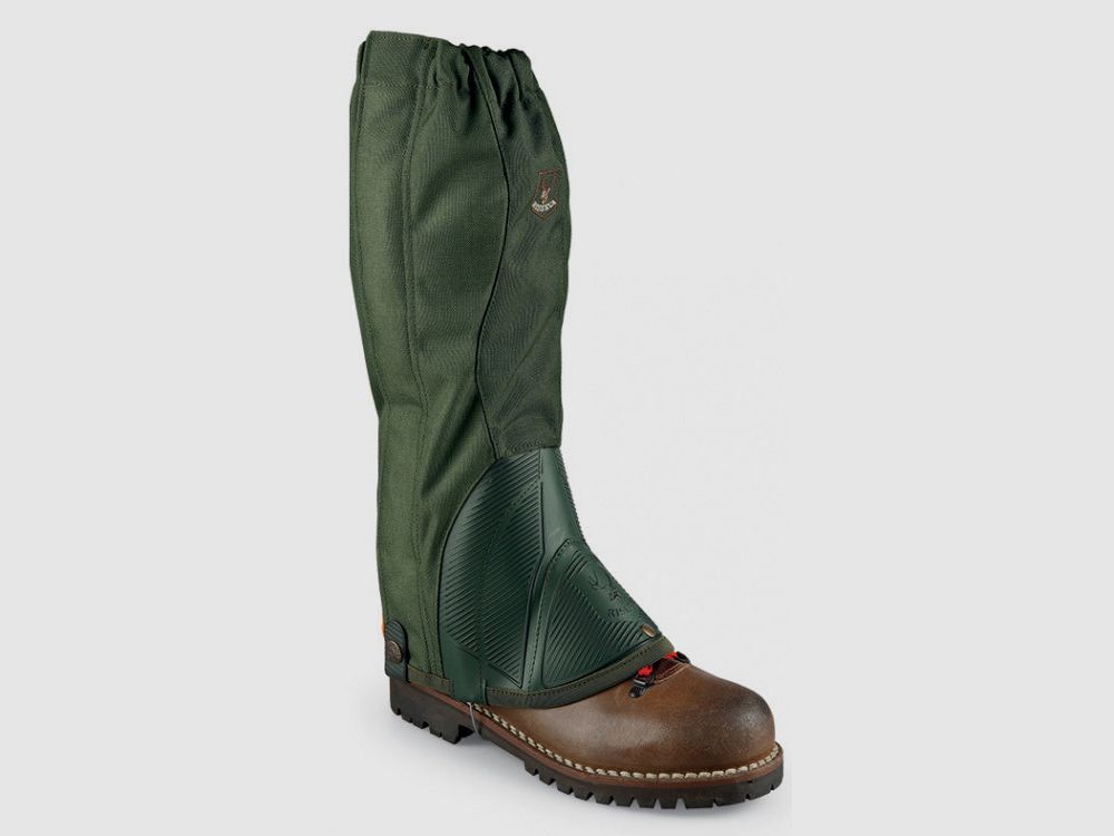 Cordura en PVC antisteek gaiter R1354.2