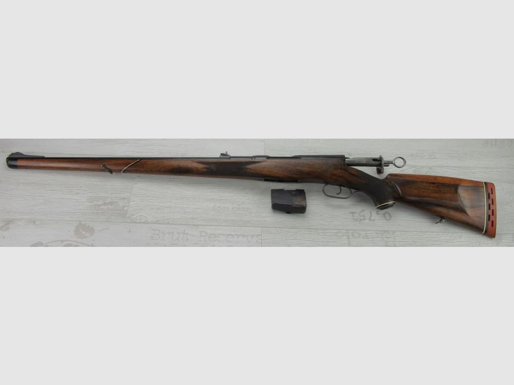Fonderies d'armes de Berne K11 carabine
