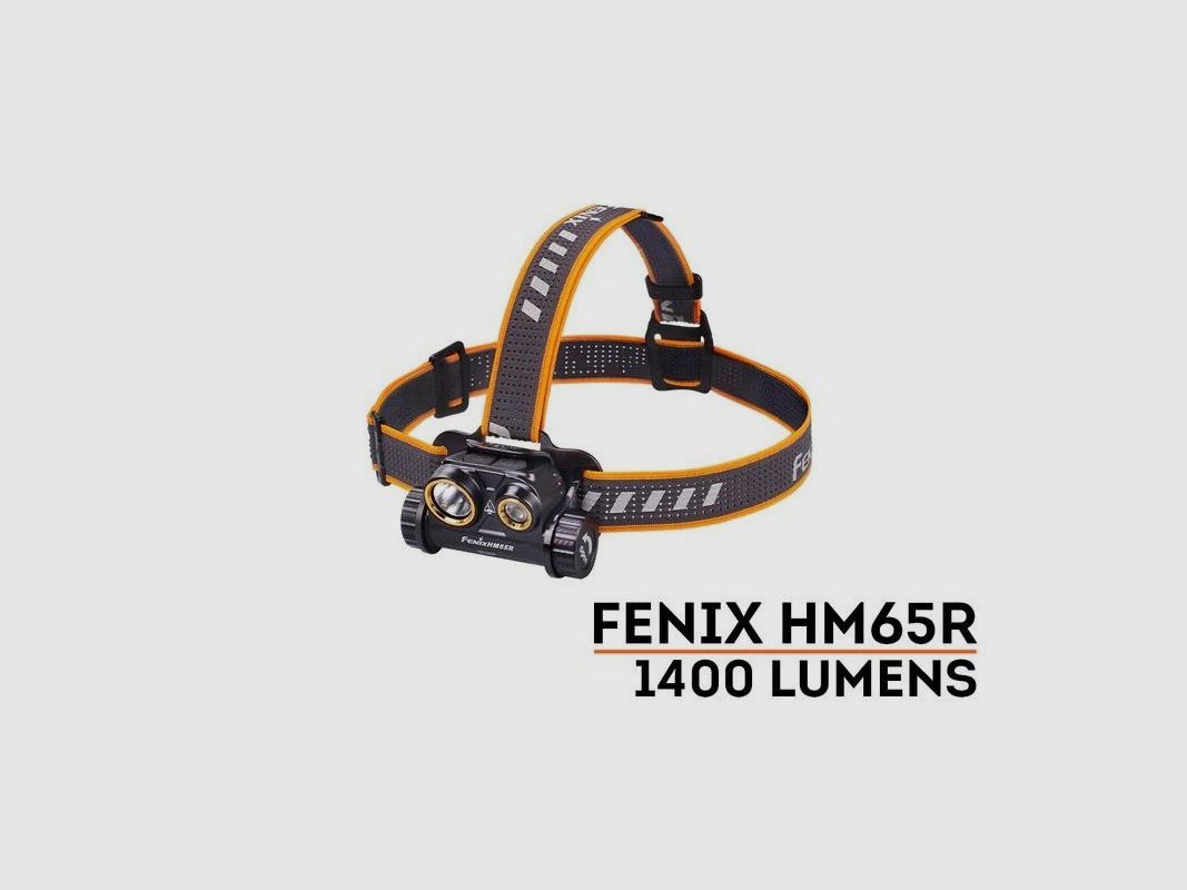 Frontal Fenix HM65R