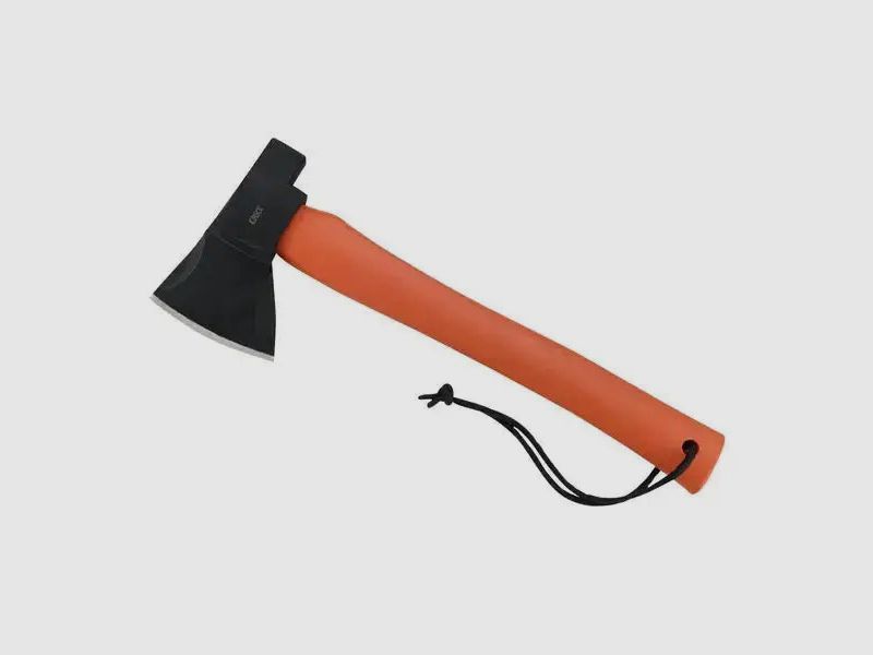 CRKT CRKT Hacha Chogan Hatchet roja