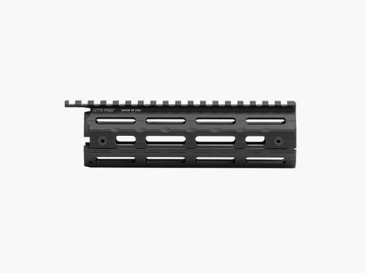 UTG PRO AR15 Super Slim Carbine Length Drop-in Rail