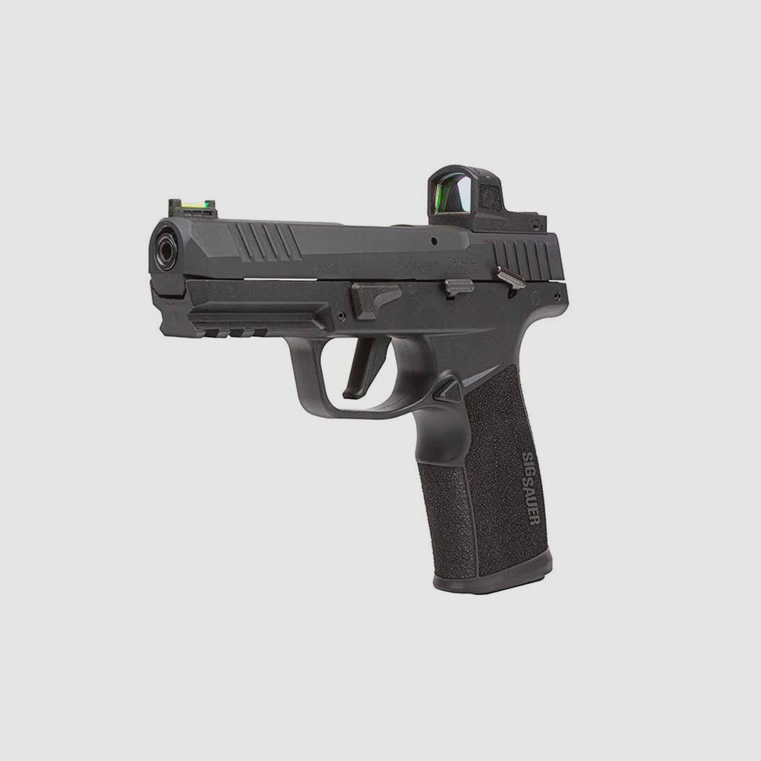 SIG SAUER P322 RXZE Schwarz .22 lr HV – Selbstladepistole