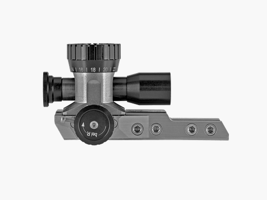 Centra Diopter Spy Cromo