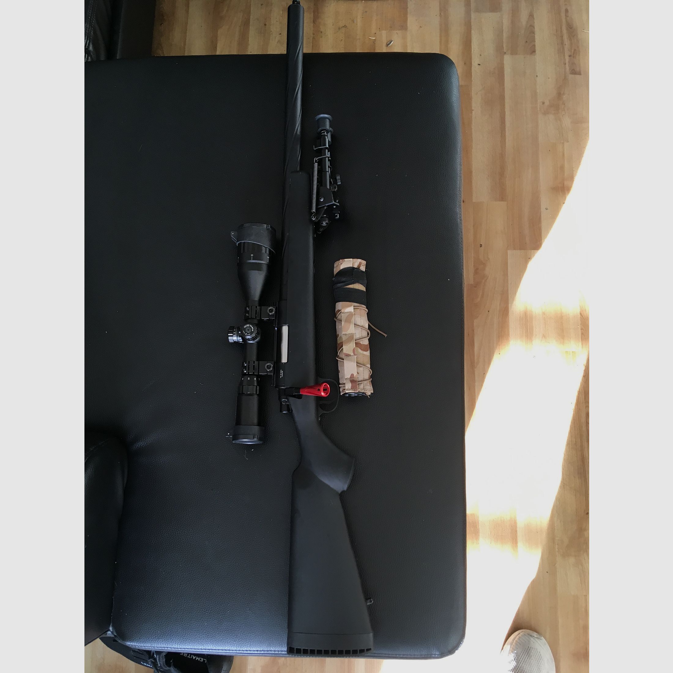 SSG10 A1 más accesorios y SSE 18 accesorios nuevos valor aproximadamente 850€