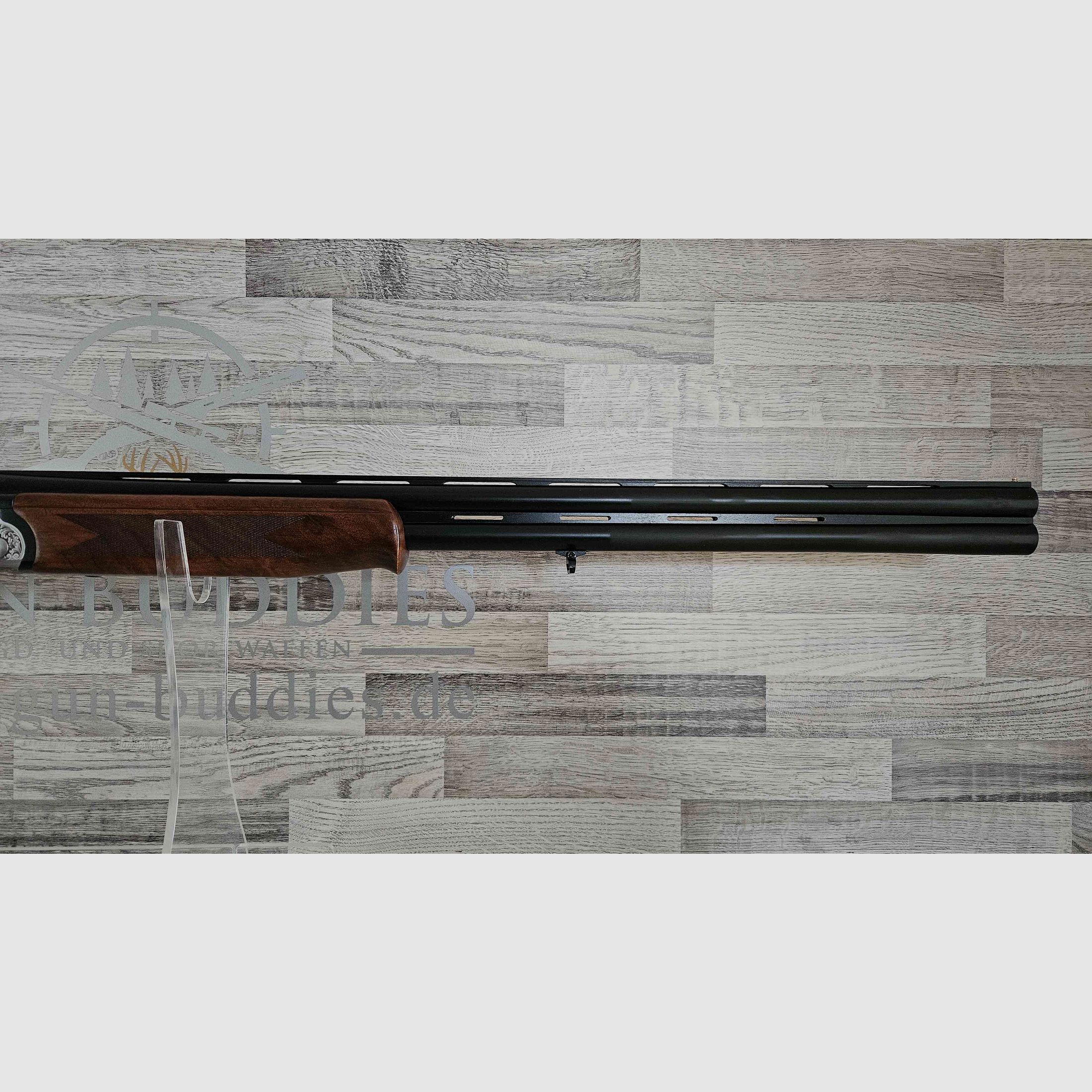 Bockdoppelflinte BDF KOFS Zenith SXE 12/76 - Ejektor + Stahlschrotbeschuss - Neuware vom Fachhandel -