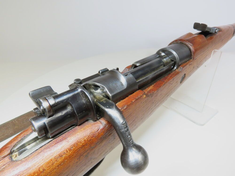 Mauser Preduzece K98