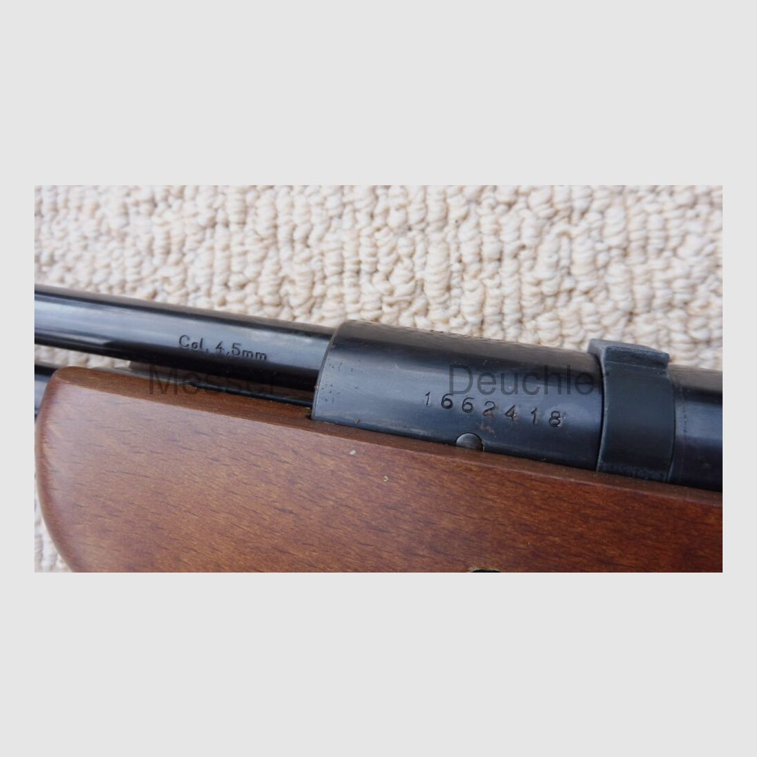 Weihrauch HW 57