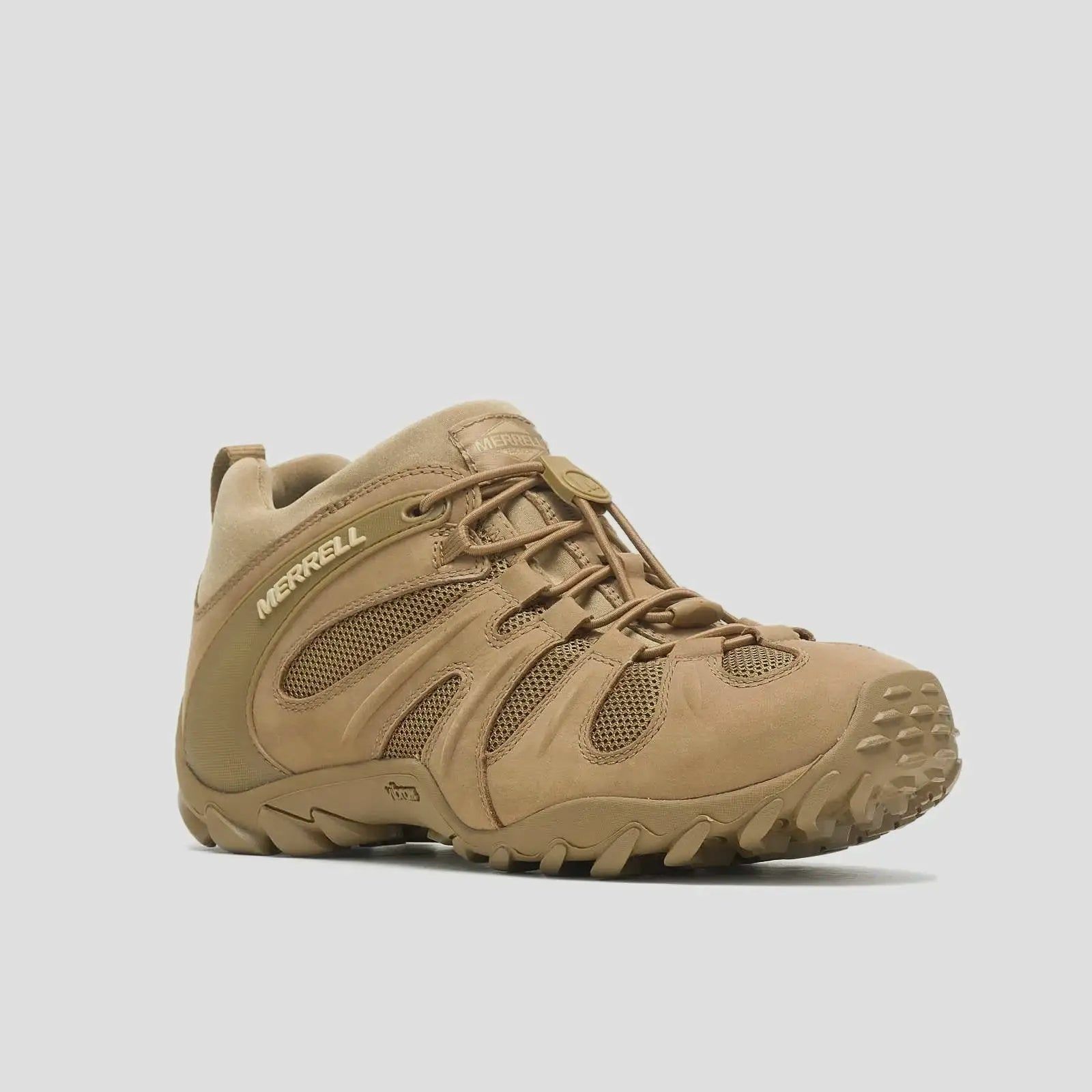 Merrell Tactical Merrell Tactical Buty Taktyczne Cham 8 Stretch Tactical - Coyote / 40 Mężczyźni