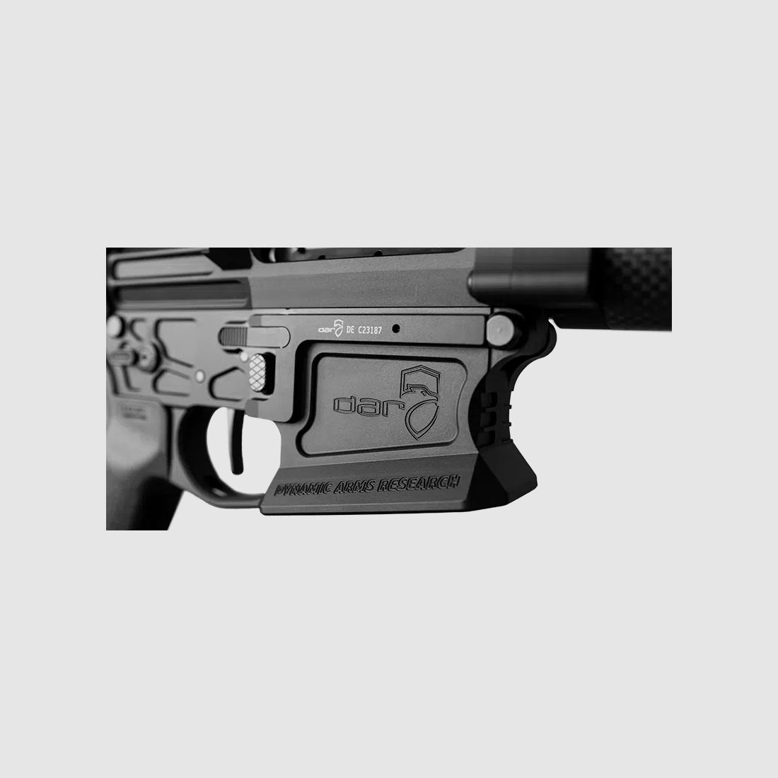 DAR-15 IPSC | AR15 – 16,75″