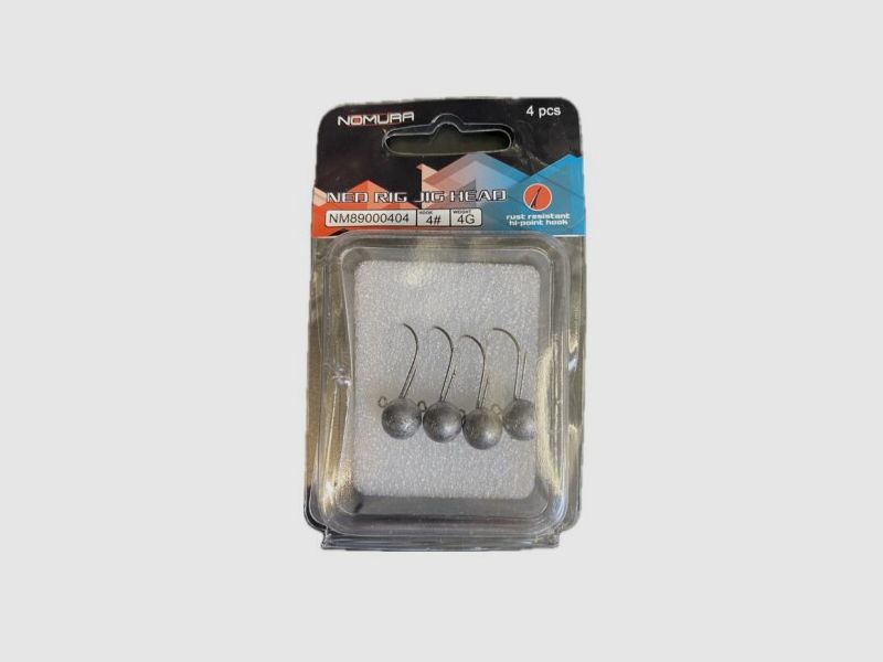 Nomura Ned Rig Jig Head, image 1 of 2