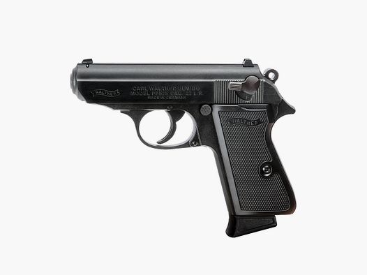 WALTHER PPK/S Black .22lr