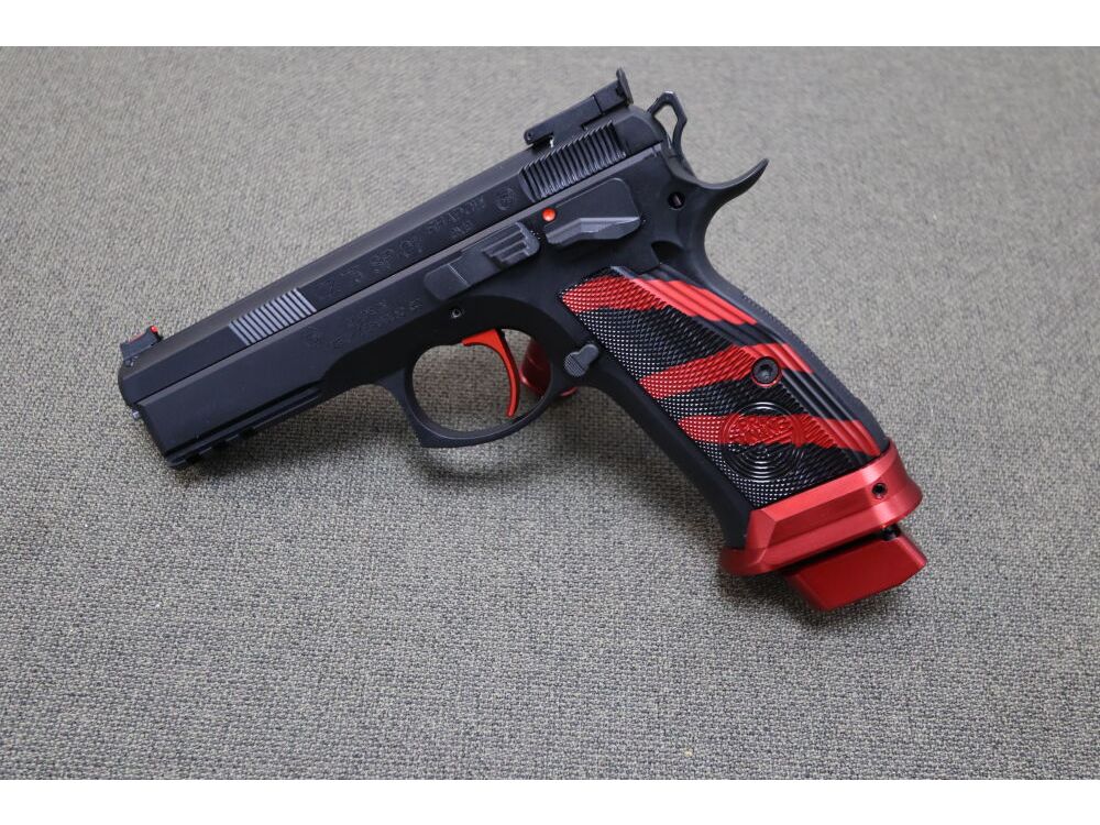 CZ 75 SP01 BOA Pro Tuning	 CZ 75 SP01 BOA Pro Tuning  Shadow