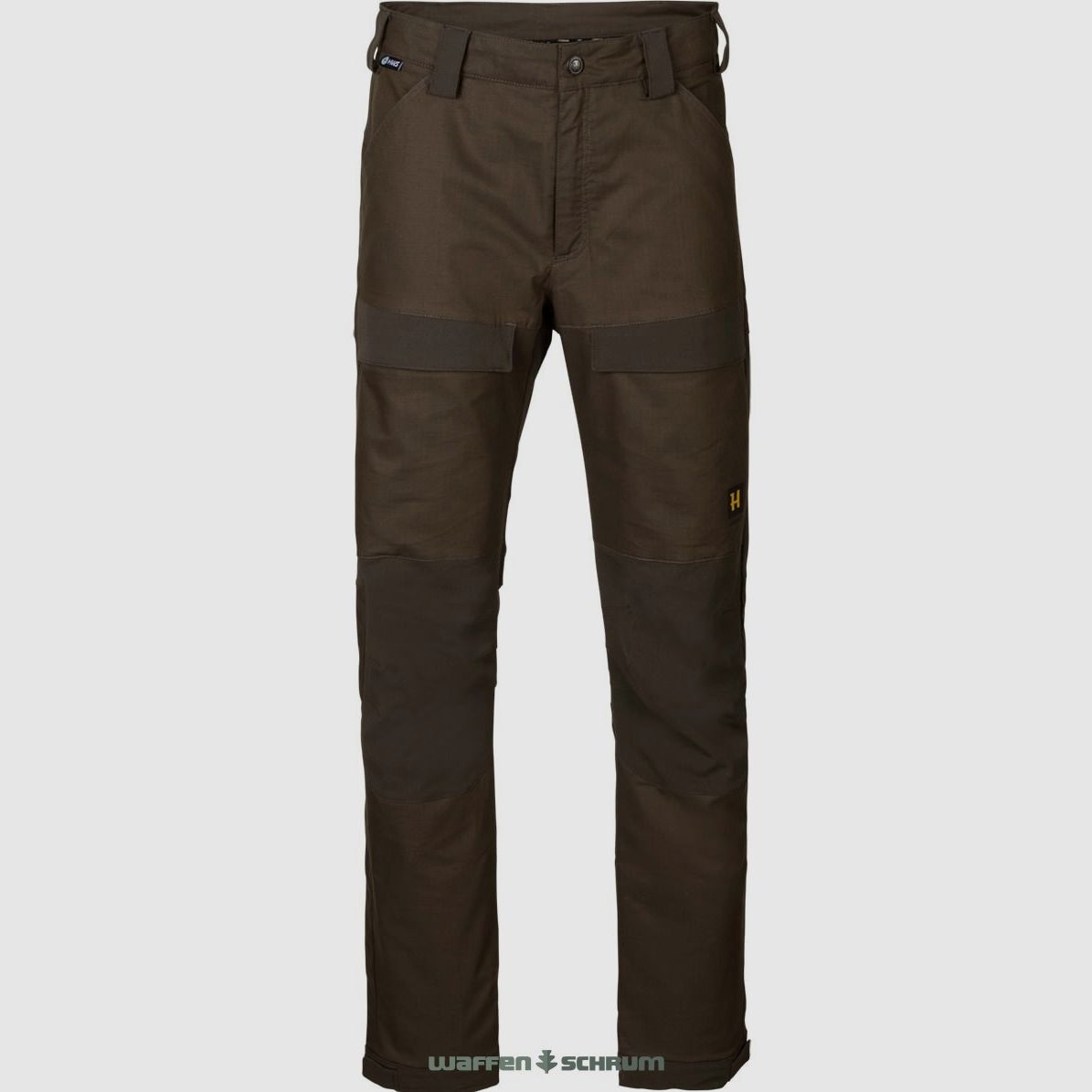 Härkila Hose Nordic Hunter HWS Willow green/Shadow brown