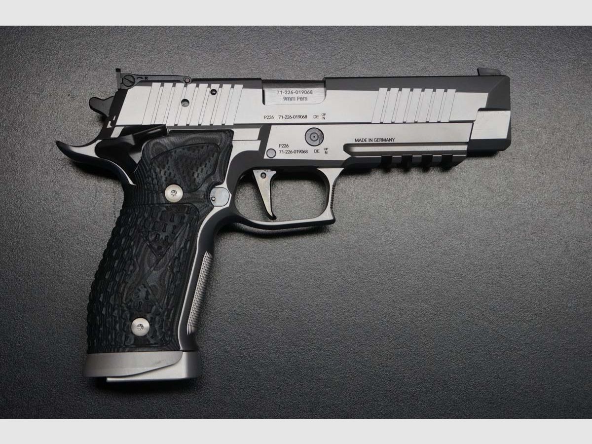 Sig Sauer P226 X Five Supermatch, Bild 1 von 10