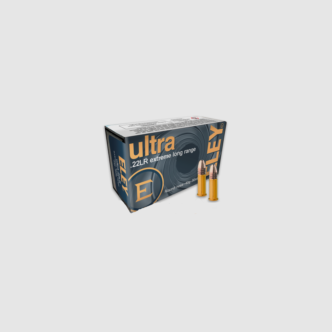 22lr ELEY Ultra Long Range