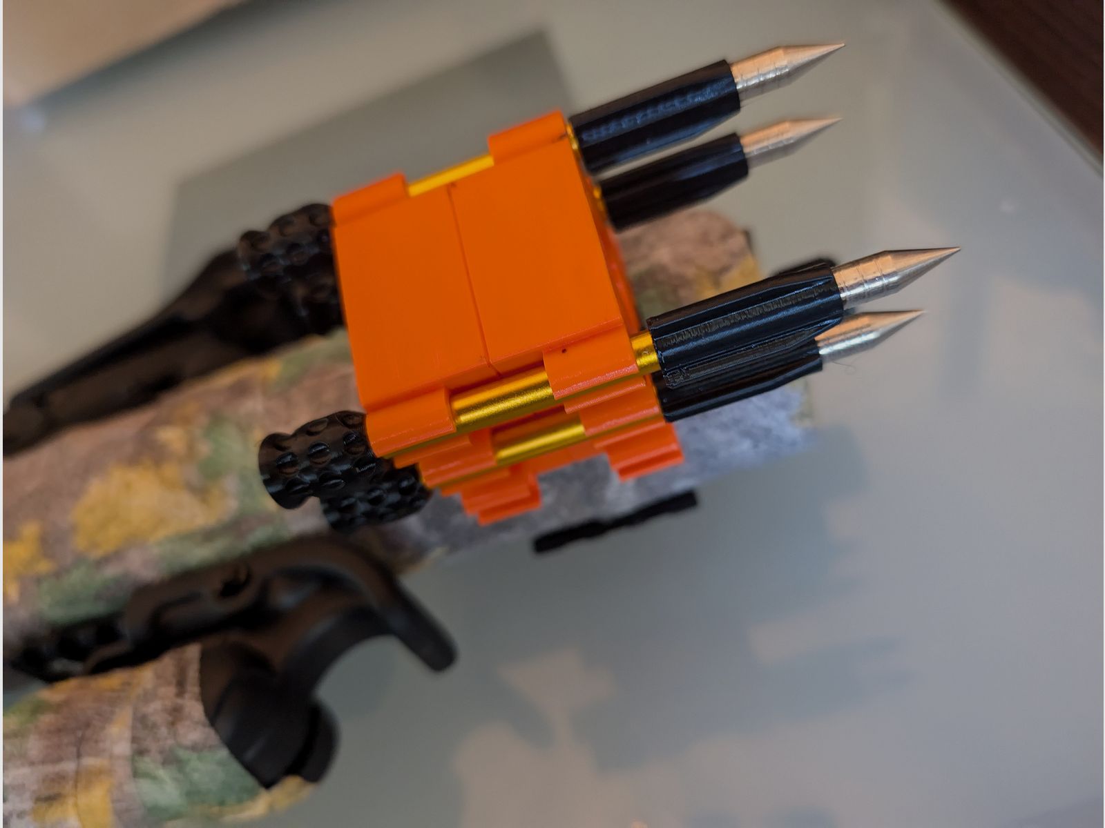 Umarex Airmax mit Karabiner Bau 