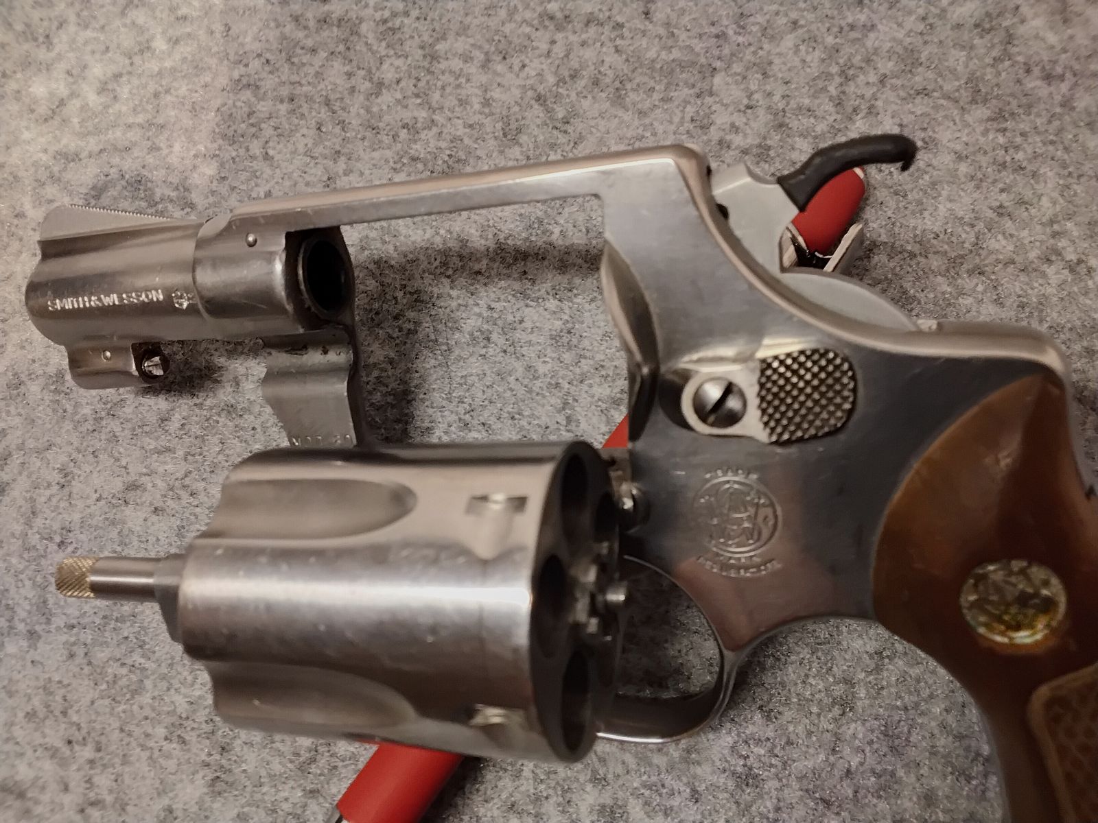 Smith&Wesson Mod 60